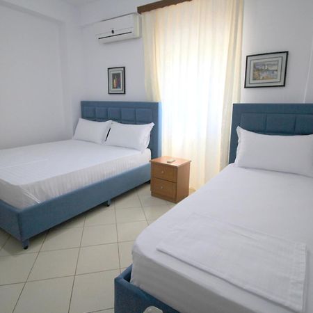 Lengu Holidays Houses Sarande Bagian luar foto