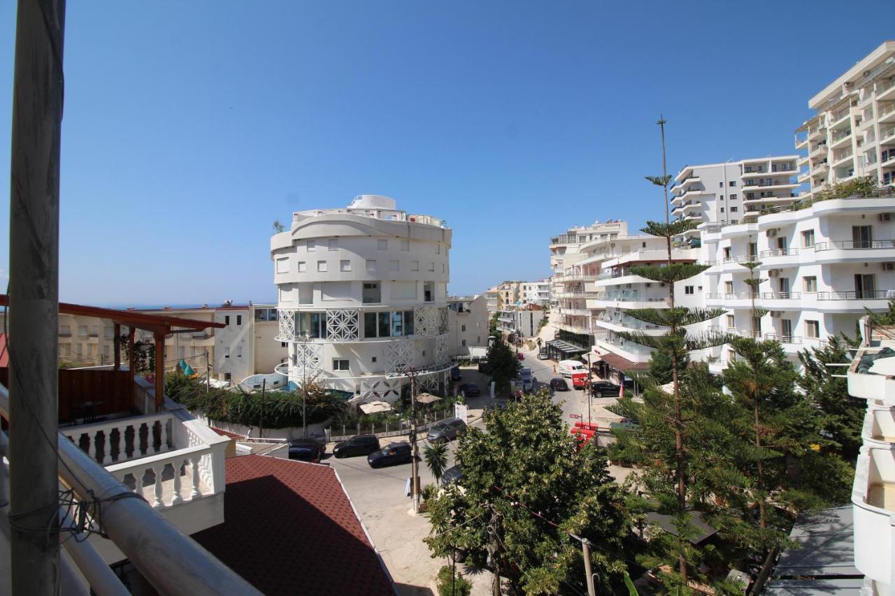 Lengu Holidays Houses Sarande Bagian luar foto