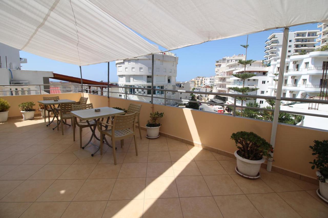 Lengu Holidays Houses Sarande Bagian luar foto