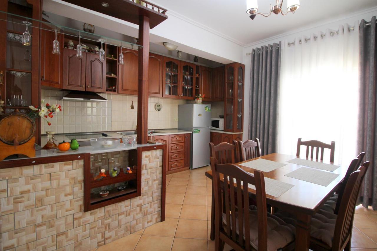 Lengu Holidays Houses Sarande Bagian luar foto