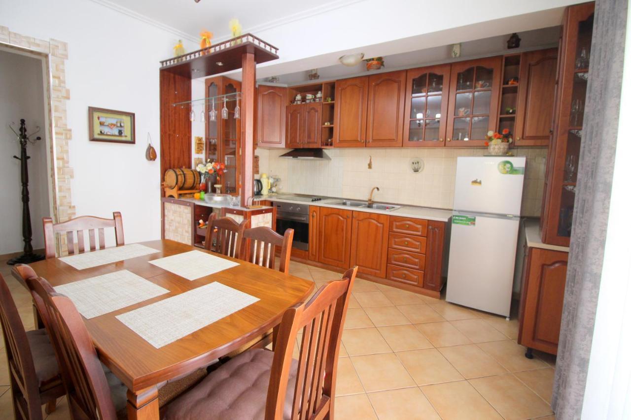 Lengu Holidays Houses Sarande Bagian luar foto