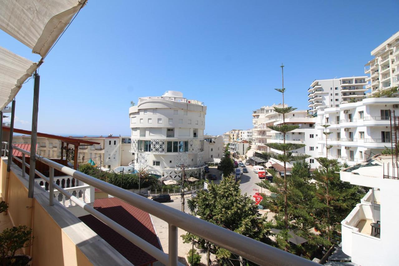 Lengu Holidays Houses Sarande Bagian luar foto