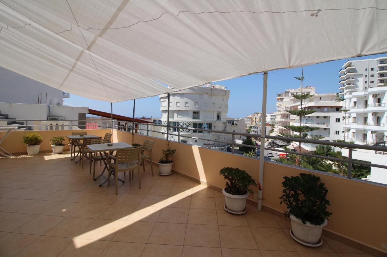 Lengu Holidays Houses Sarande Bagian luar foto