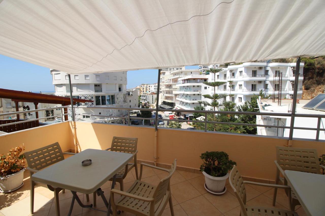 Lengu Holidays Houses Sarande Bagian luar foto