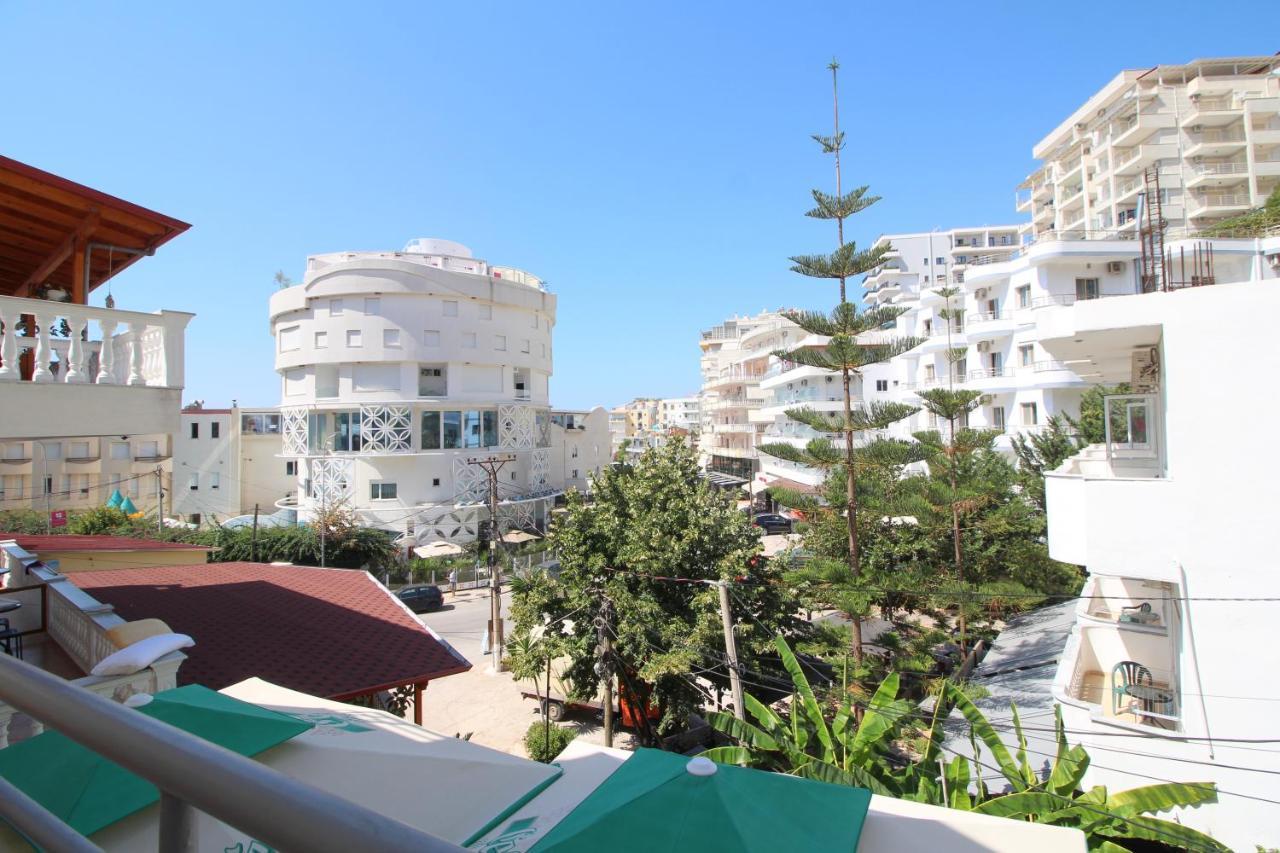 Lengu Holidays Houses Sarande Bagian luar foto
