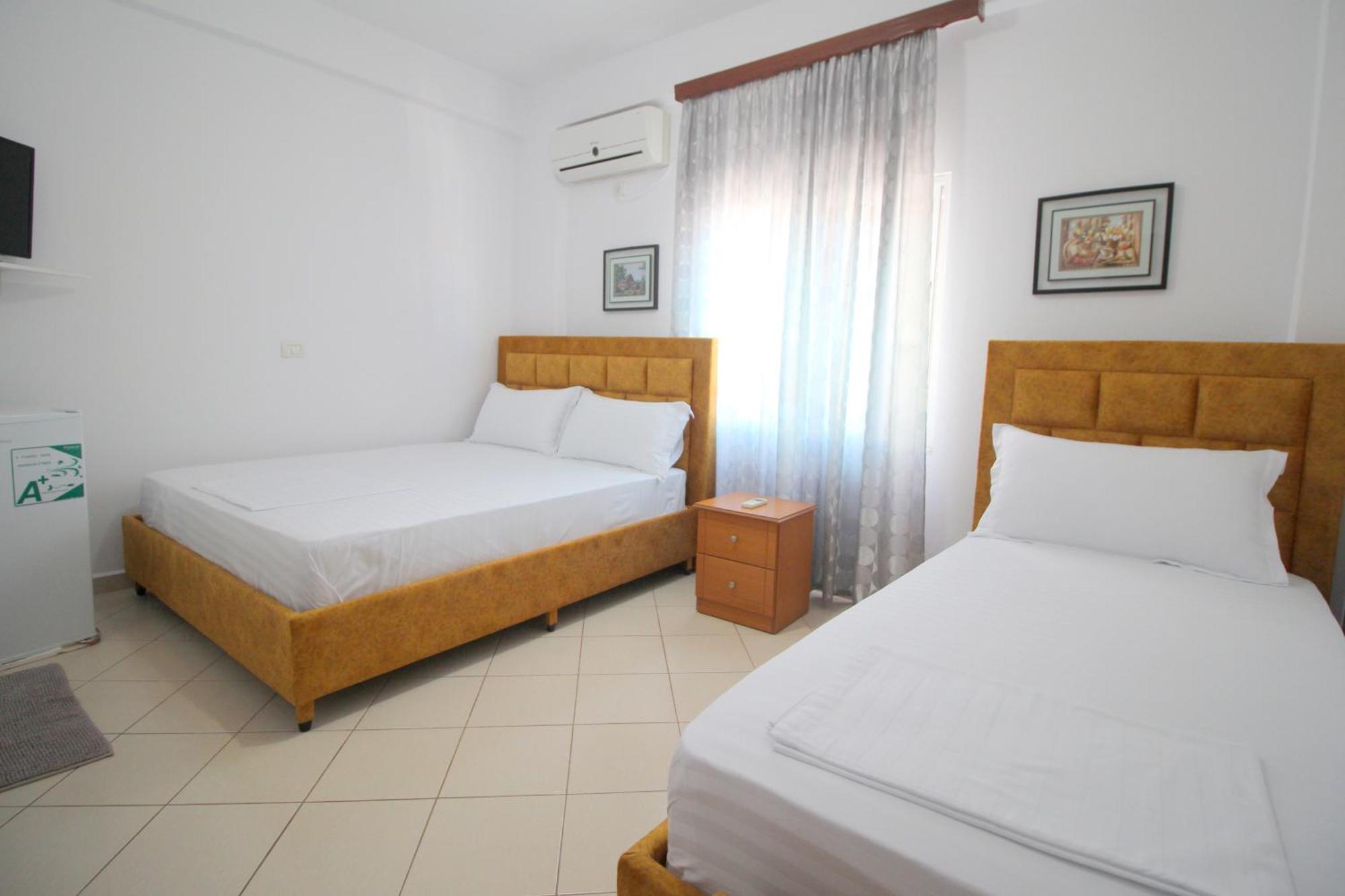 Lengu Holidays Houses Sarande Bagian luar foto